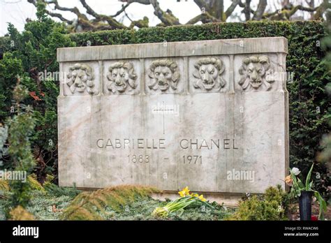 gabrielle chanel grave|Gabrielle Chanel children.